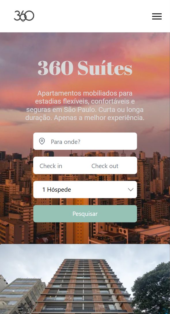 360 Suítes